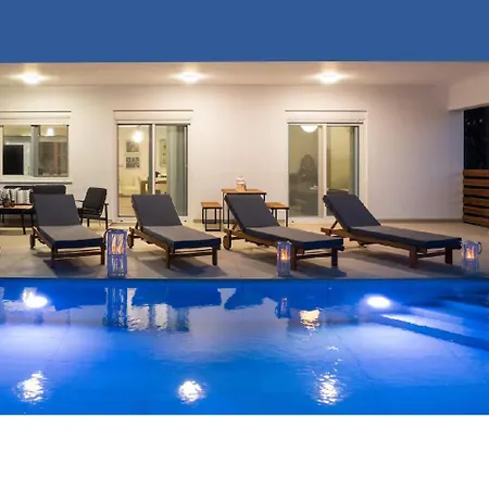Miko Home's Gasthuis Platys Gialos (Mykonos)